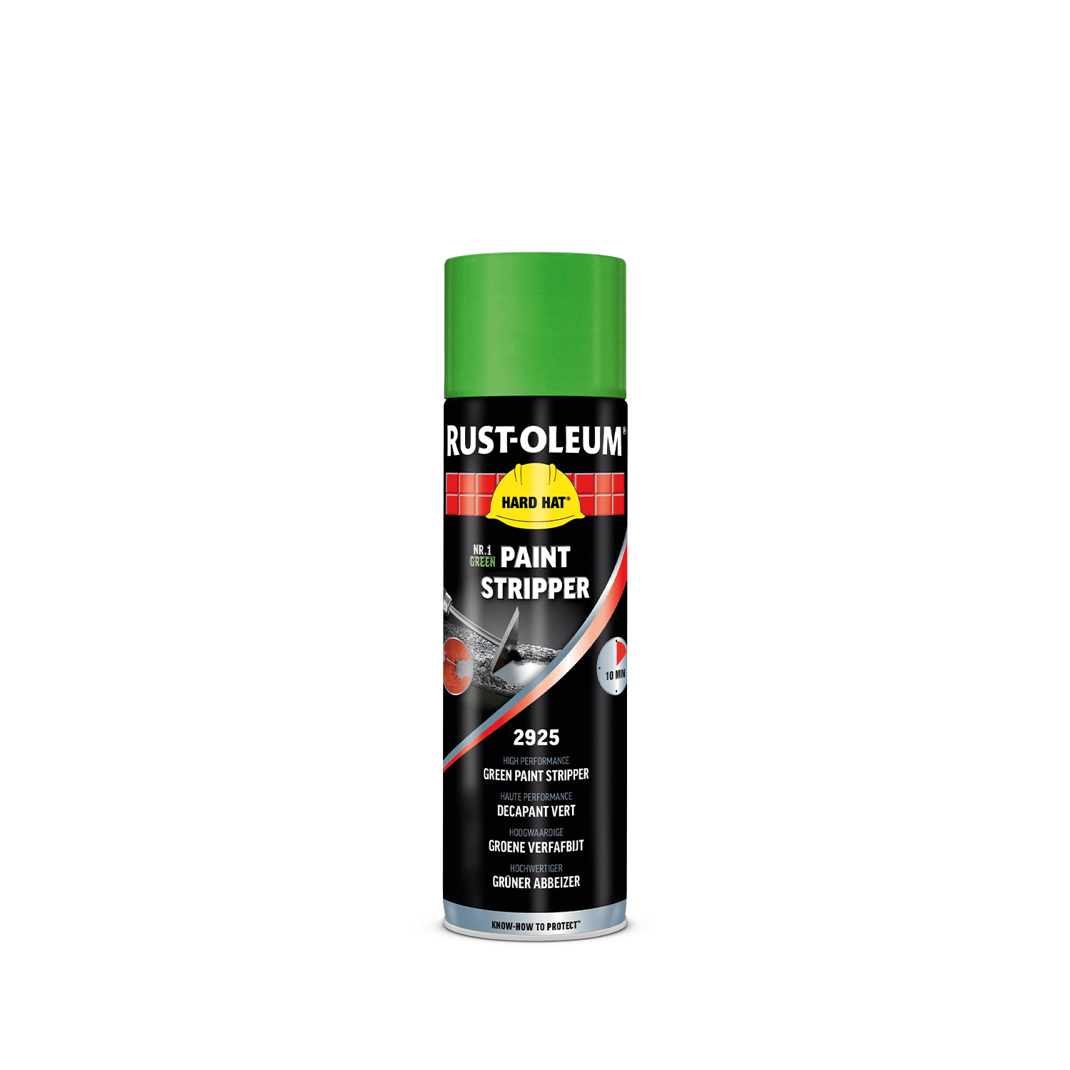 Rust-Oleum NR.1 Décapant Vert Aérosol - 500 ml