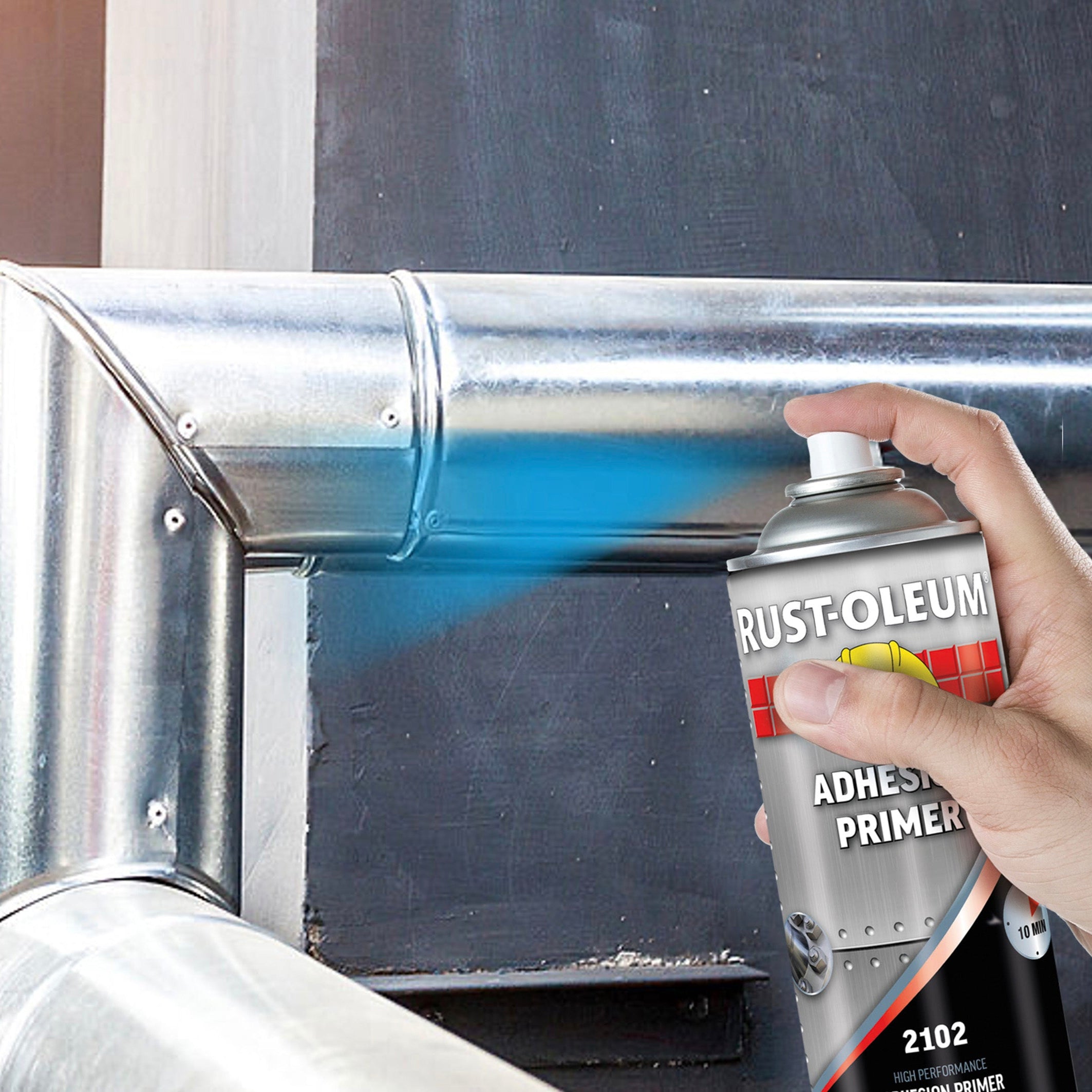 Rust-Oleum Hard Hat Primaire d’accrochage - 500 ml