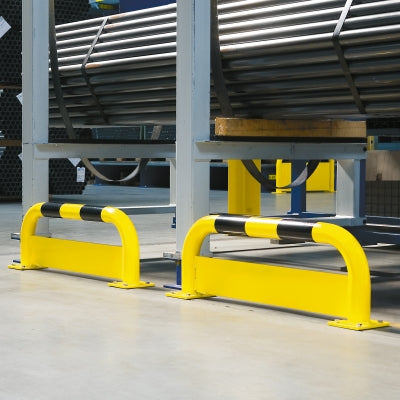 Arceau de protection anti-encastrement