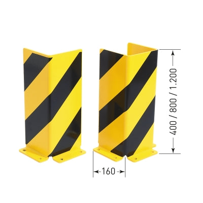 Protection antichoc Angle H