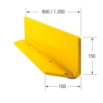 Bordure de sécurité