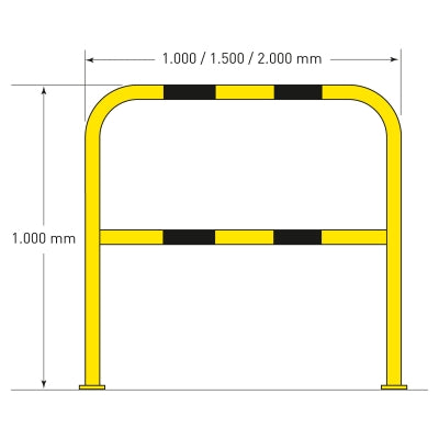 Barrière de protection