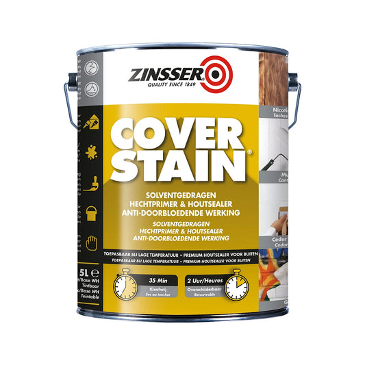 Zinsser Cover stain - 1L