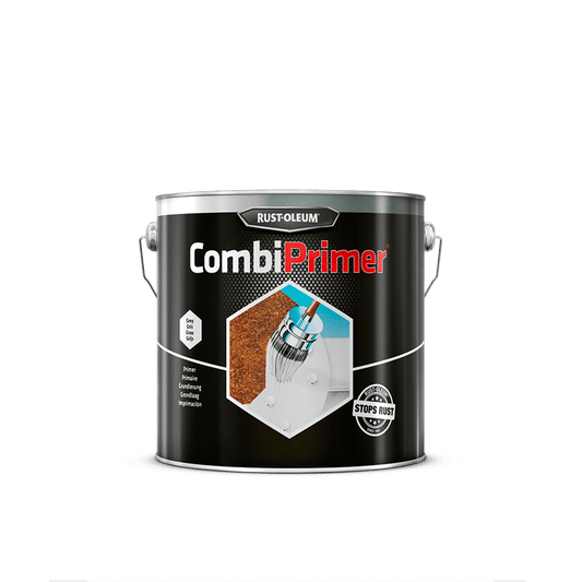 Rust-Oleum CombiPrimer Primaire Antirouille - 2.5L
