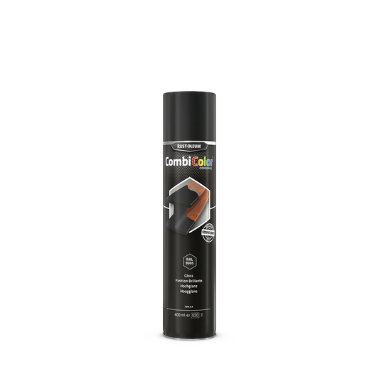 Rust-Oleum CombiColor Original Couche de finition Aérosol - 400 ml