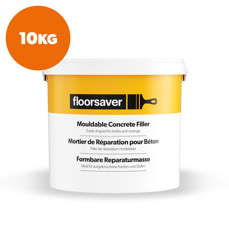 Mortier de Réparation pour Béton - 10kg