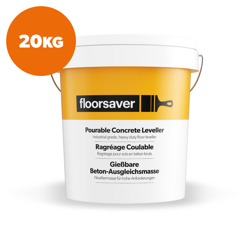 Ragréage Coulable - 20kg
