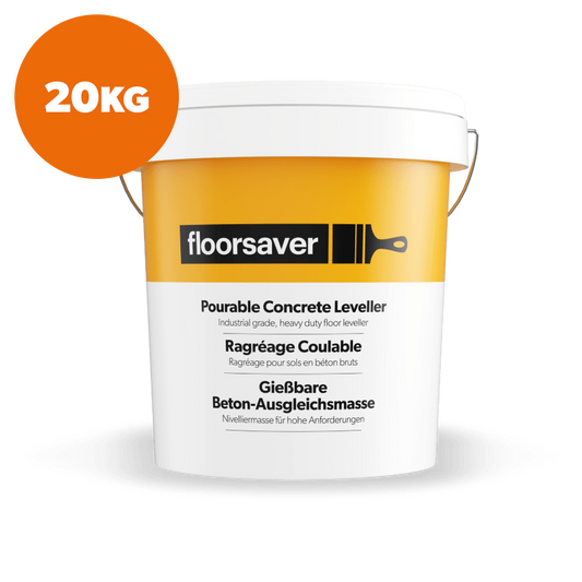 Ragréage Coulable - 20kg