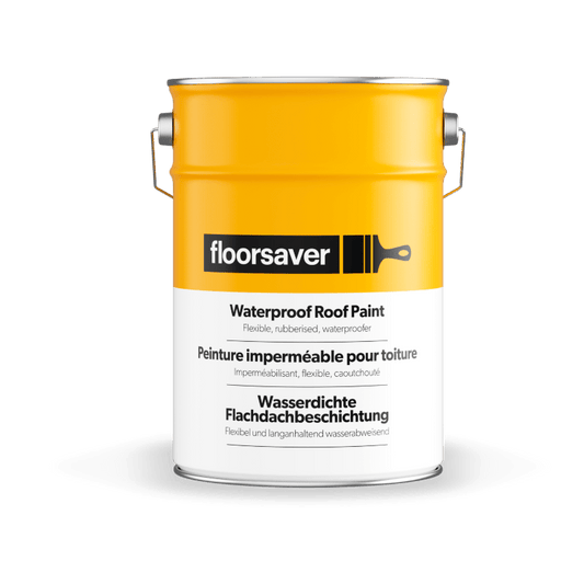 Peinture Imperméable pour Toiture - 5kg