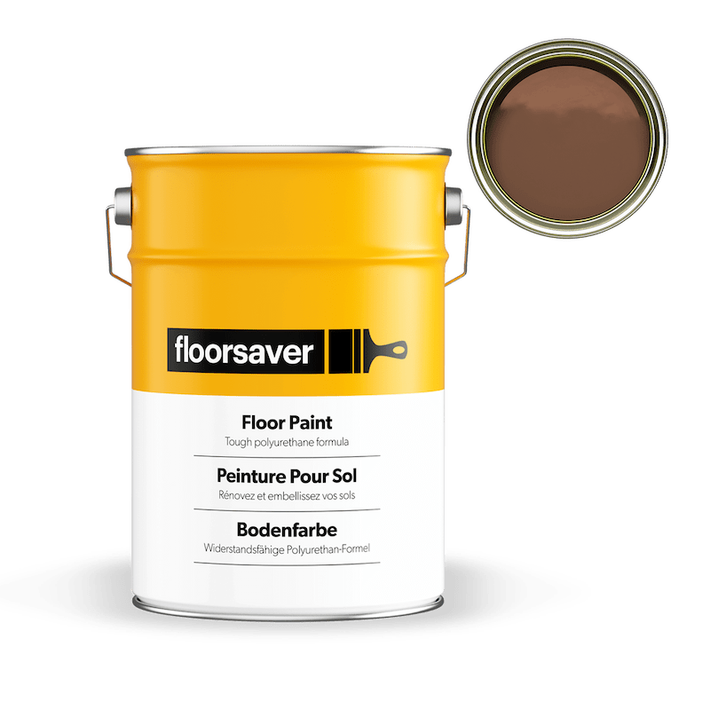 Image de Peinture pour Sol brun