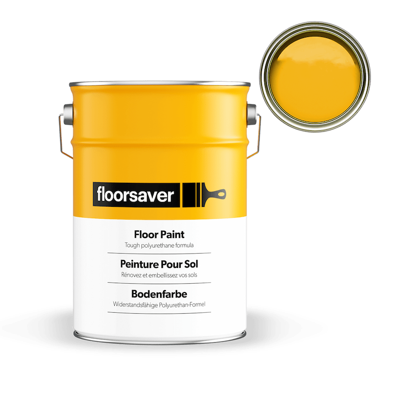 Image de Peinture pour Sol jaune