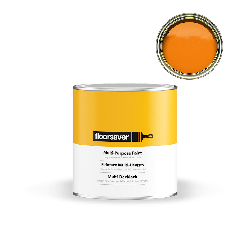 Image de Peinture Multi-Usages orange