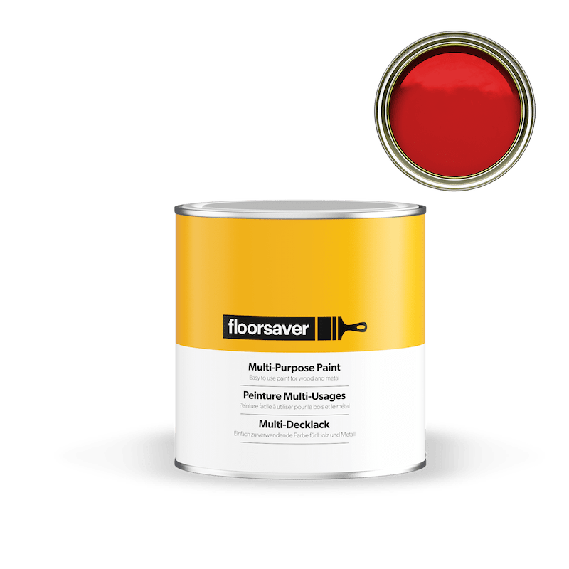 Image de Peinture Multi-Usages rouge