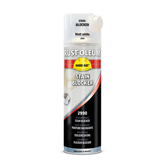 Rust-Oleum Hard Hat Peinture Masquante - 500 ml