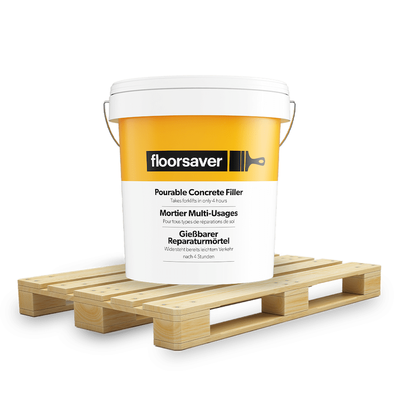 Mortier Multi-Usages - Palette de 6 x 25kg