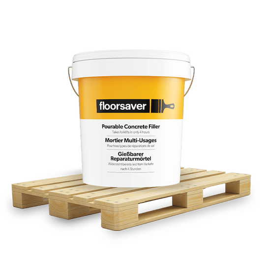 Mortier Multi-Usages - Palette de 6 x 25kg