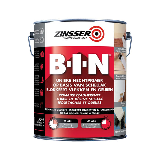 Zinsser B-I-N - 1L