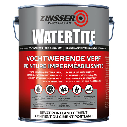Zinsser Watertite - 5L