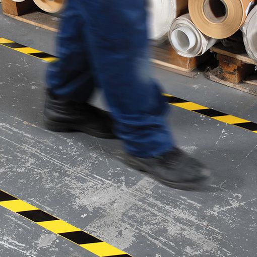 Ruban de Marquage pour Trafic Intense