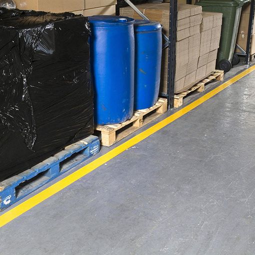 Ruban de Marquage pour Trafic Intense